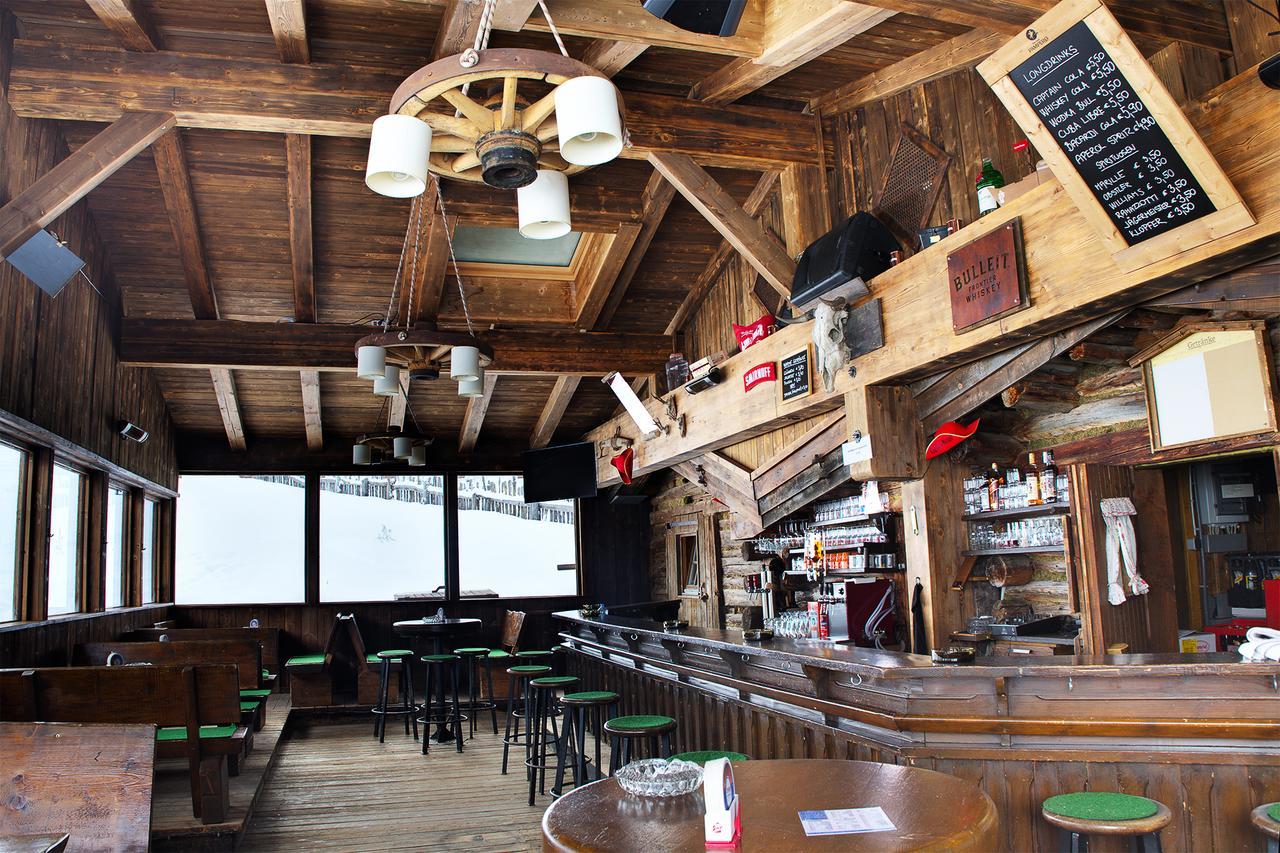 Berghotel Schlickeralm 1.616 M Fulpmes Exteriör bild