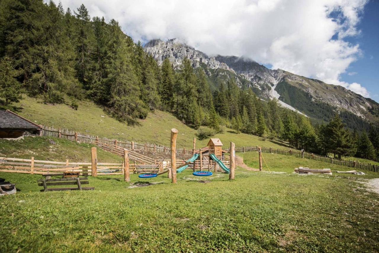Berghotel Schlickeralm 1.616 M Fulpmes Exteriör bild