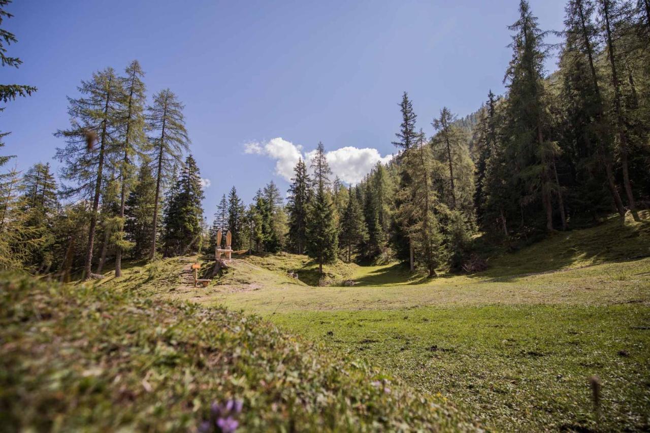 Berghotel Schlickeralm 1.616 M Fulpmes Exteriör bild