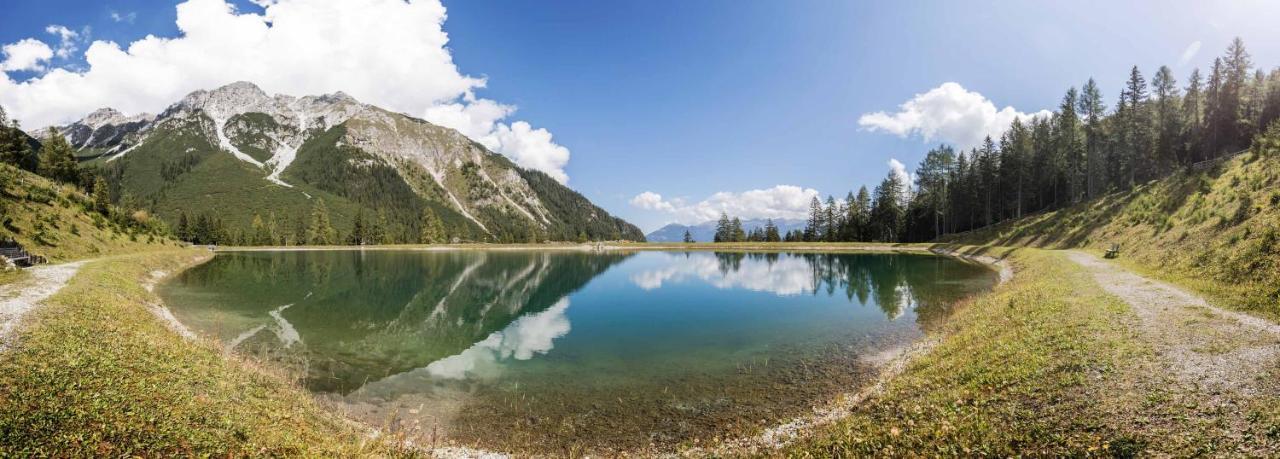 Berghotel Schlickeralm 1.616 M Fulpmes Exteriör bild