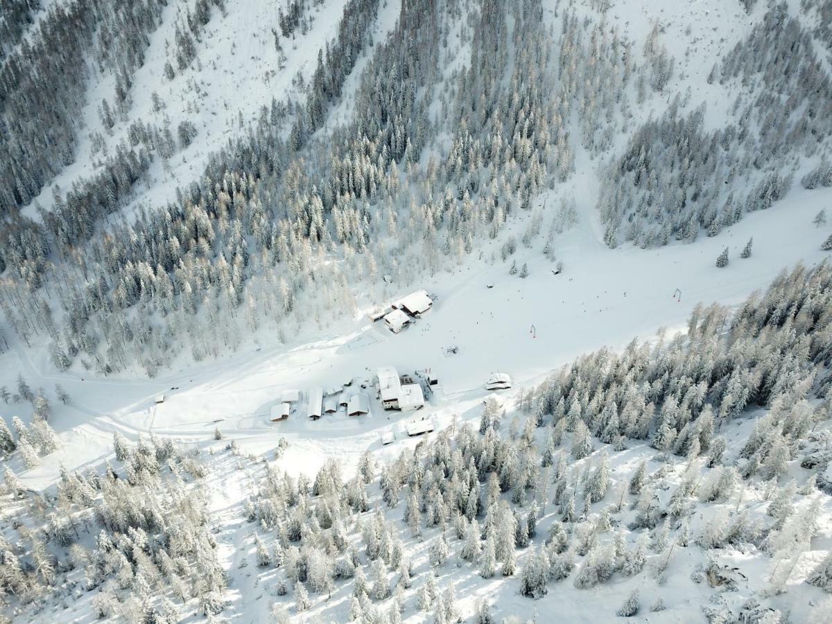 Berghotel Schlickeralm 1.616 M Fulpmes Exteriör bild